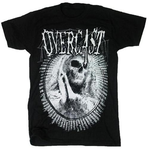 Overcast Devilcore T-Shirt on Productcaster.