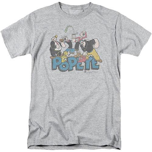 Cast Popeye T-Shirt on Productcaster.