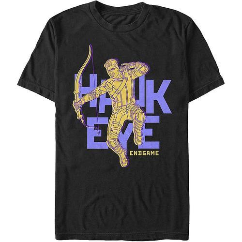 Hawkeye Avengers Endgame T-Shirt on Productcaster.