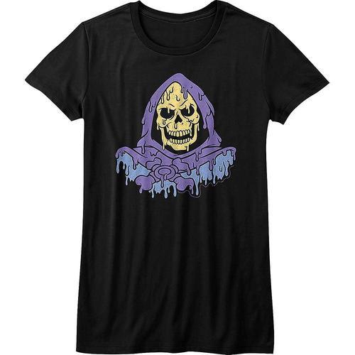 Junior Melting Skeletor Masters Of The Universe Shirt on Productcaster.