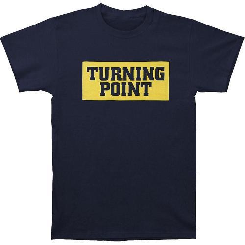 Turning Point Jump T-Shirt on Productcaster.