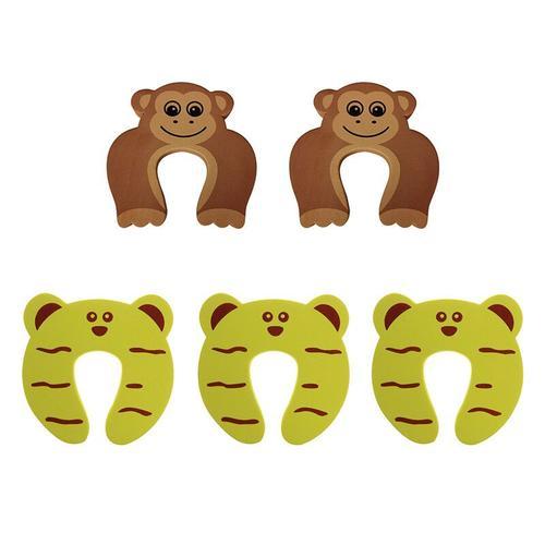 Butoir De Porte De Sécurité Pour Enfants,5 Pièces/Lot,Protection De... on Productcaster.