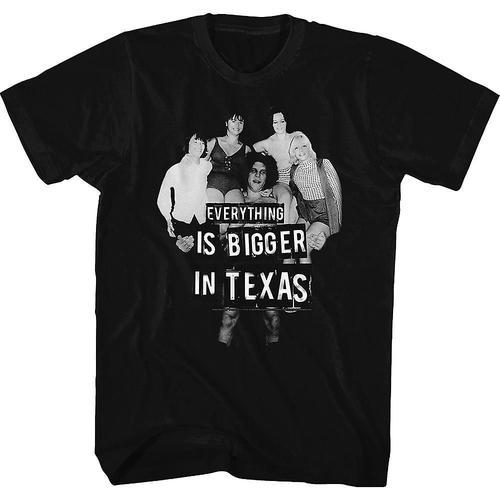 Everything Is Bigger In Texas Andre The Giant T-Shirt on Productcaster.