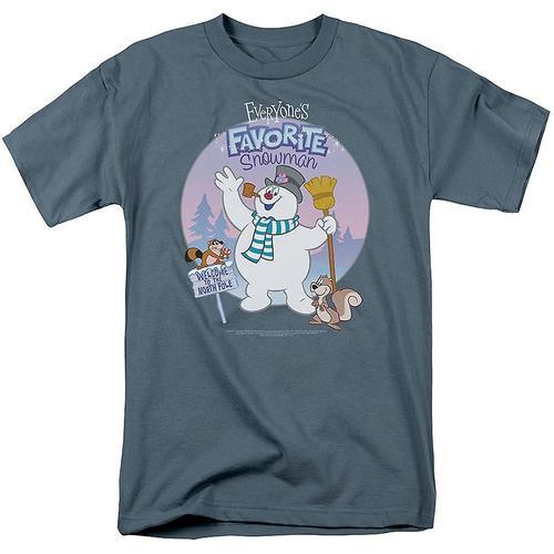 Frosty The Snowman Shirt on Productcaster.