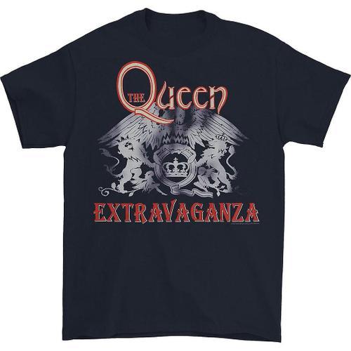 Queen Extravaganza 2013 Tour T-Shirt on Productcaster.