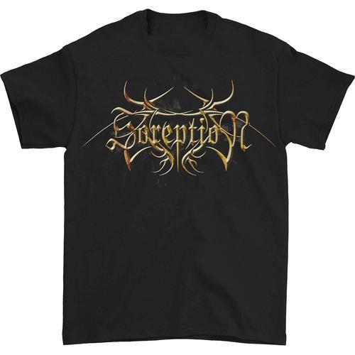 Soreption Deterioration Logo T-Shirt on Productcaster.