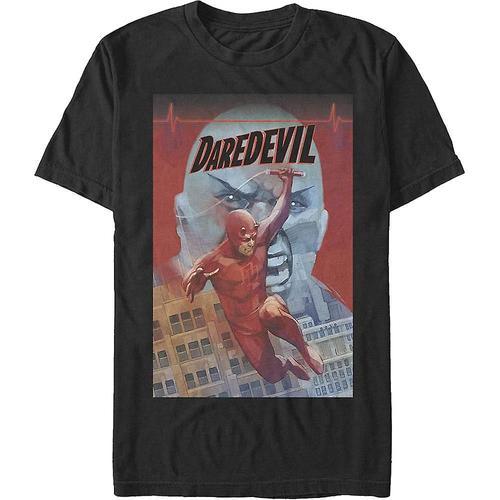 Pistanthrophobia Daredevil Marvel Comics T-Shirt on Productcaster.