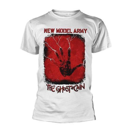 New Model Army The Ghost Of Cain T-Shirt on Productcaster.