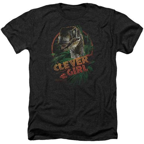 Jurassic Park Clever Girl T-Shirt on Productcaster.