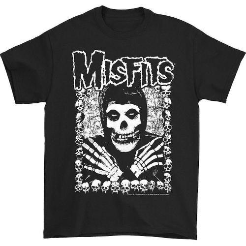 Misfits I Want Your Skulls T-Shirt on Productcaster.