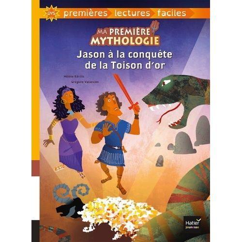 Ma Première Mythologie Tome 5 - Jason À La Conquête De La Toison D'or on Productcaster.