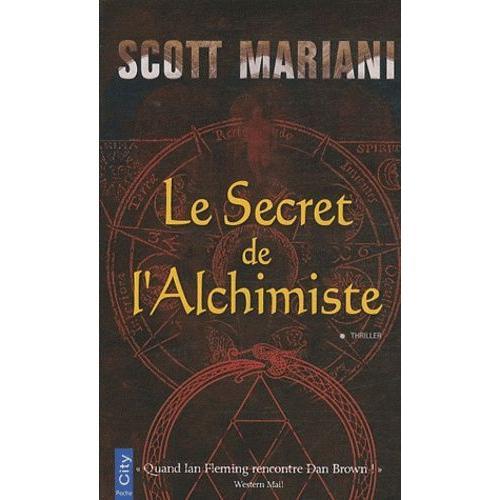 Le Secret De L'alchimiste on Productcaster.