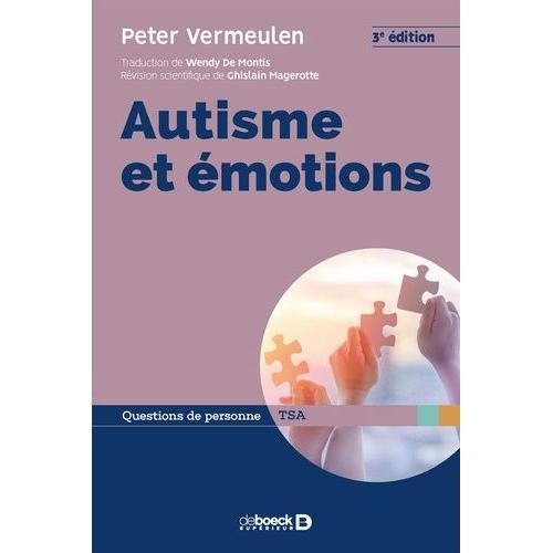 Autisme Et Émotions on Productcaster.