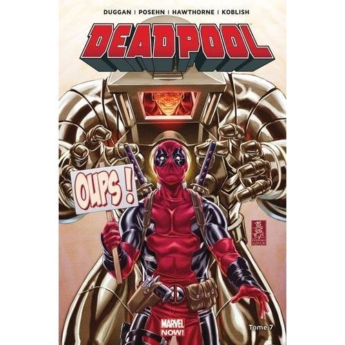 Deadpool Tome 7 - L'axe Du Mal on Productcaster.