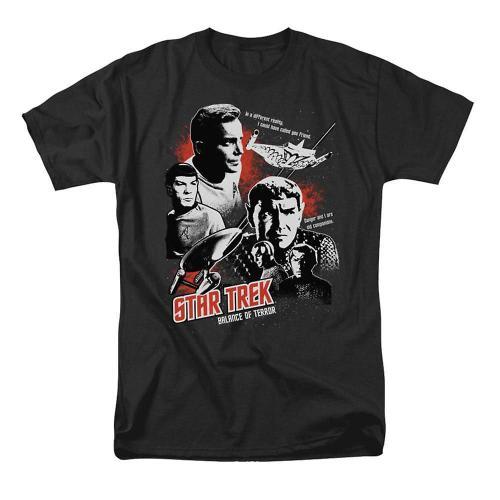 Star Trek Balance Of Terror T-Shirt on Productcaster.