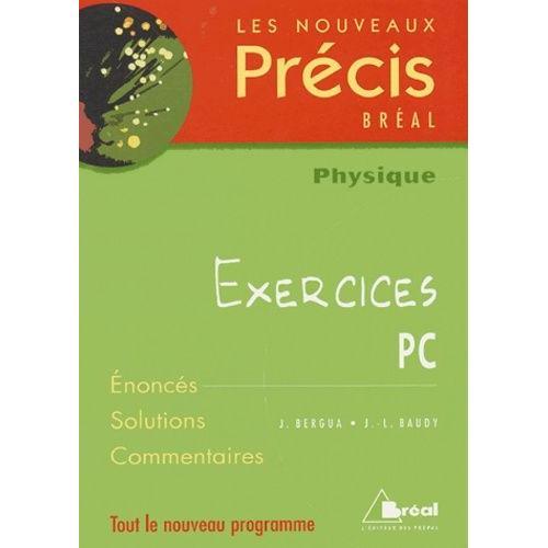 Physique Pc - Exercices on Productcaster.