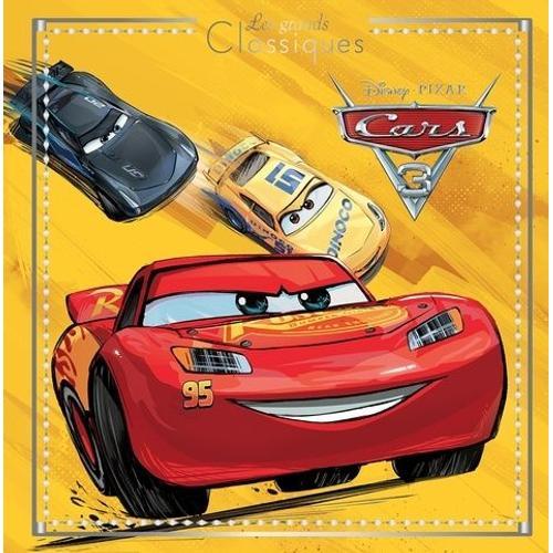 Cars 3 on Productcaster.