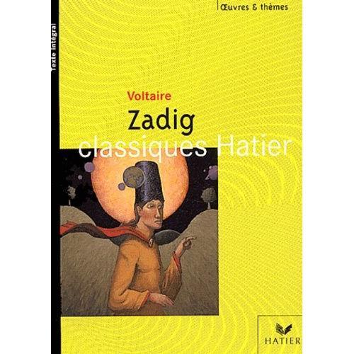 Zadig on Productcaster.