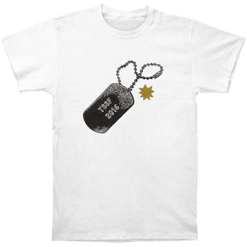 Story So Far Dog Tag T-Shirt on Productcaster.