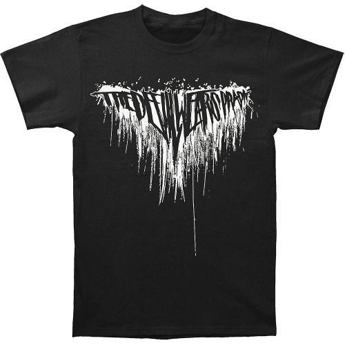 Devil Wearssplatter T-Shirt on Productcaster.