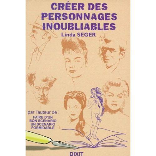 Créer Des Personnages Inoubliables on Productcaster.