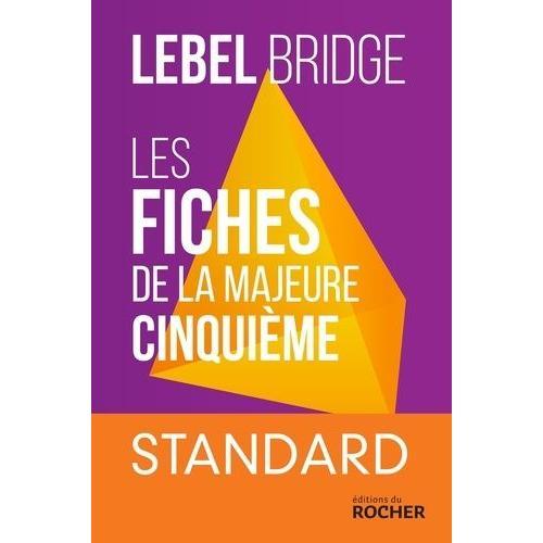 Les Fiches De La Majeure Cinquième - Standard on Productcaster.