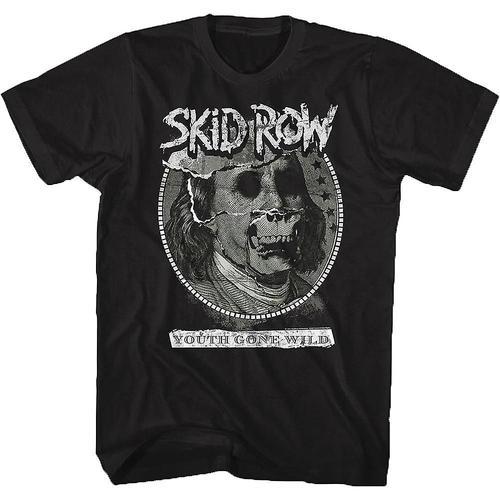 Skid Row Youth Gone Wild Shirt on Productcaster.