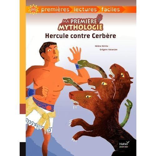 Ma Première Mythologie Tome 8 - Hercule Contre Cerbère on Productcaster.