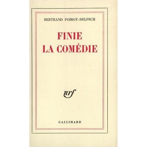 Finie La Comédie on Productcaster.