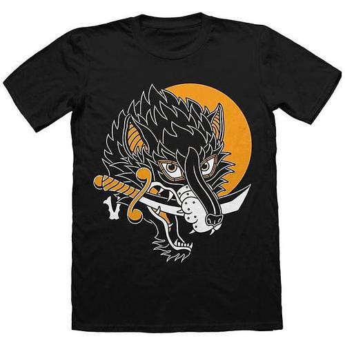 Vursa Limited Wolf T-Shirt on Productcaster.