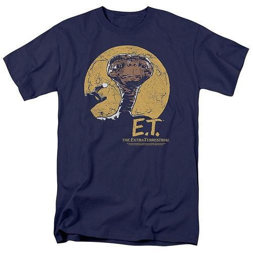 Full Moon Et Shirt on Productcaster.