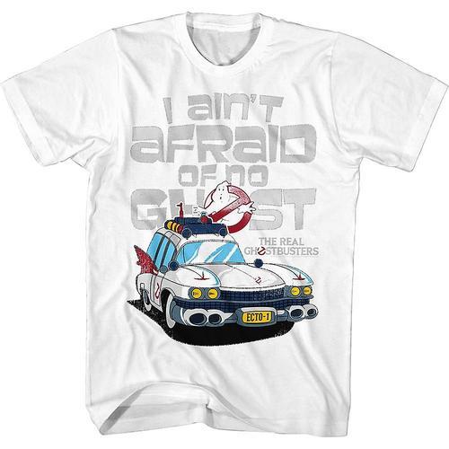 Ecto-1 Real Ghostbusters T-Shirt on Productcaster.