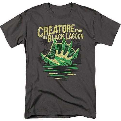 Creature From The Black Lagoon T-Shirt on Productcaster.