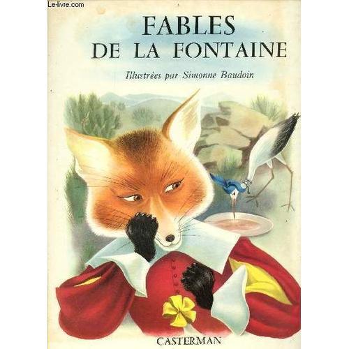 Fables De La Fontaine. on Productcaster.