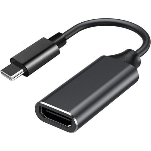 vgggrd Adaptateur USB C vers HDMI 4K, Adaptateur Thunderbolt 3 vers... on Productcaster.