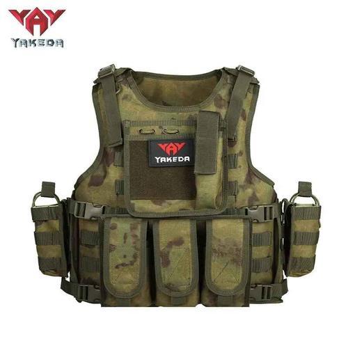 Yakeda-Armure Linge Dulgla600d Camsolomon,Swat De Chasse En Plein A... on Productcaster.