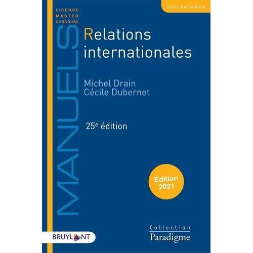 Relations Internationales on Productcaster.