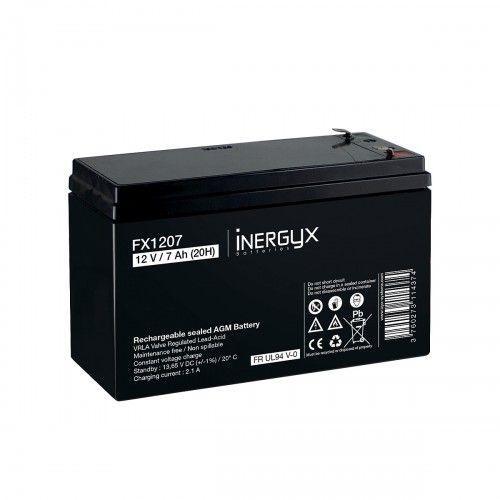 Batteries rechargeables VRLA 12V/18AH Izyx on Productcaster.