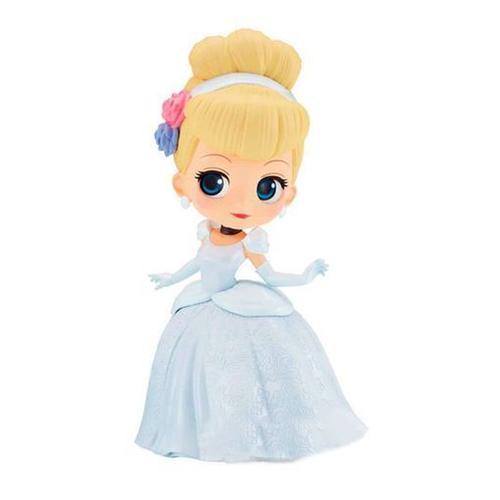 Figurine - Q Posket - Disney - Flower Style Cendrillon (Ver.B) on Productcaster.