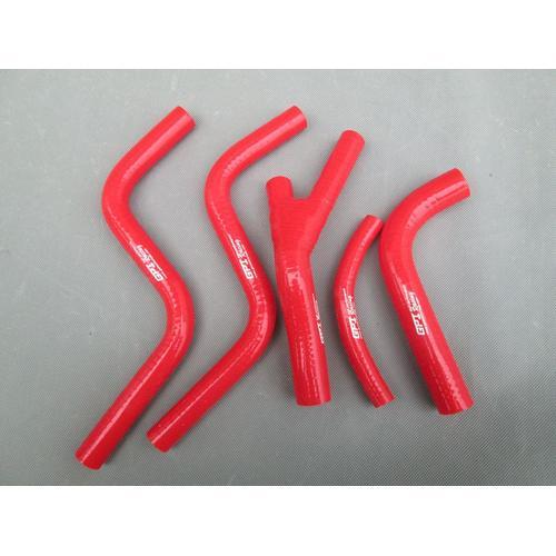 Bleu Kit De Tuyaux En Silicone Pour Honda Cr250r 1985-1987 Cr 250 R... on Productcaster.