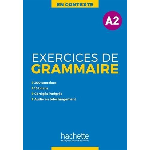 Exercices De Grammaire A2 on Productcaster.