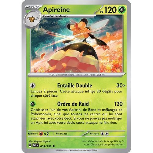 Apireine - 009/193 - Evolutions À Paldea on Productcaster.