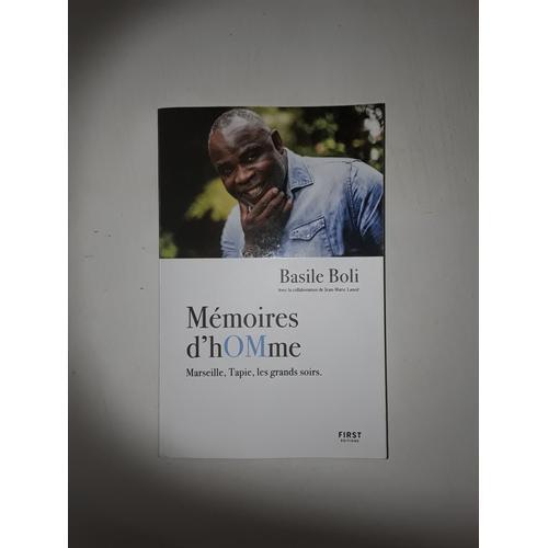 Mémoires D'homme De Basile Boli on Productcaster.