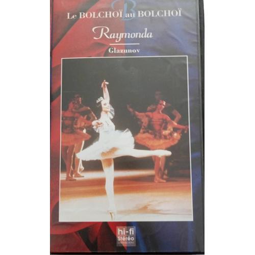 Raymonda Ballet Classique Au Bolchoï on Productcaster.