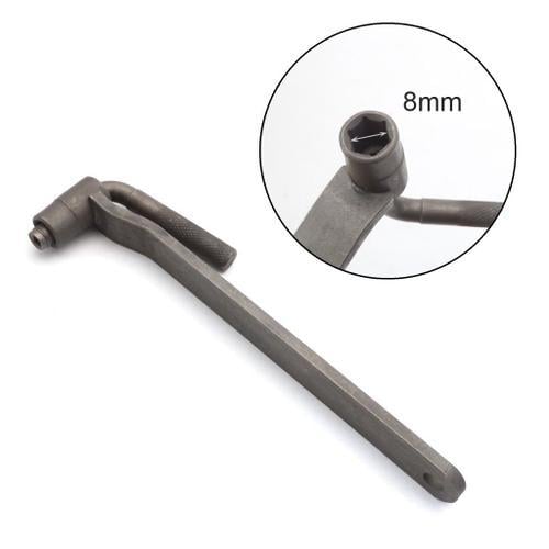 8mm Wrench Outil De Réglage De Soupape De Moteur De Moto, Douille H... on Productcaster.