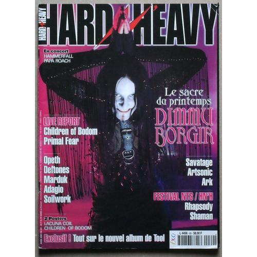 Hard Heavy N° 69 on Productcaster.