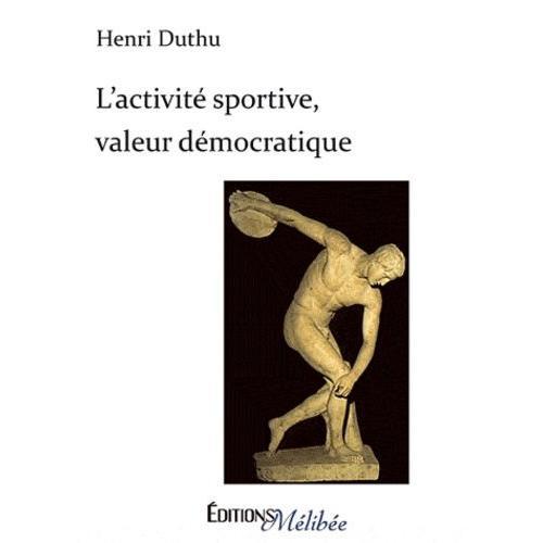 L'activité Sprotive, Valeur Démocratique on Productcaster.