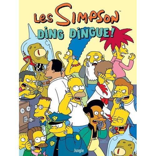 Les Simpson Tome 37 - Ding Dingue ! on Productcaster.