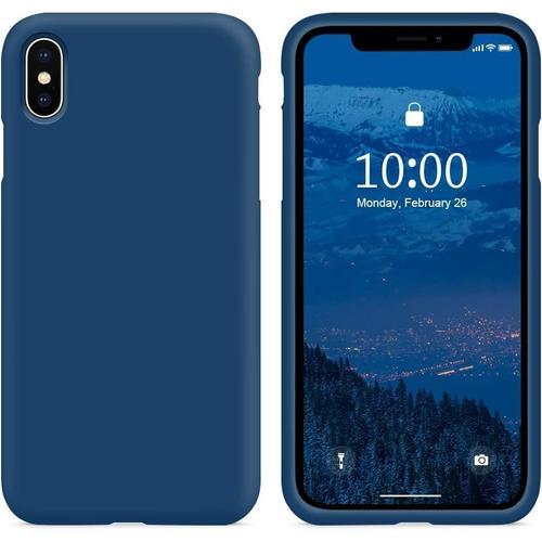 Coque Iphone Xs Max 6,5'', Coque Iphone Xs Max Anti-Choc Silicone L... on Productcaster.