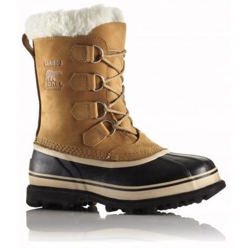 Sorel - Caribou Wp Bottes Femme - 37 on Productcaster.